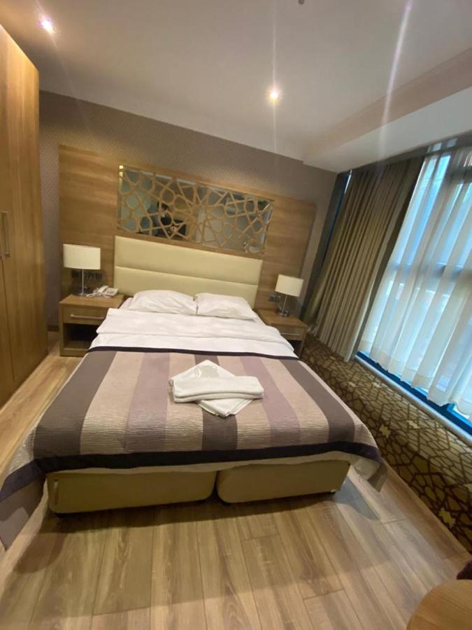 Prens Hotel Istanbul Exterior foto