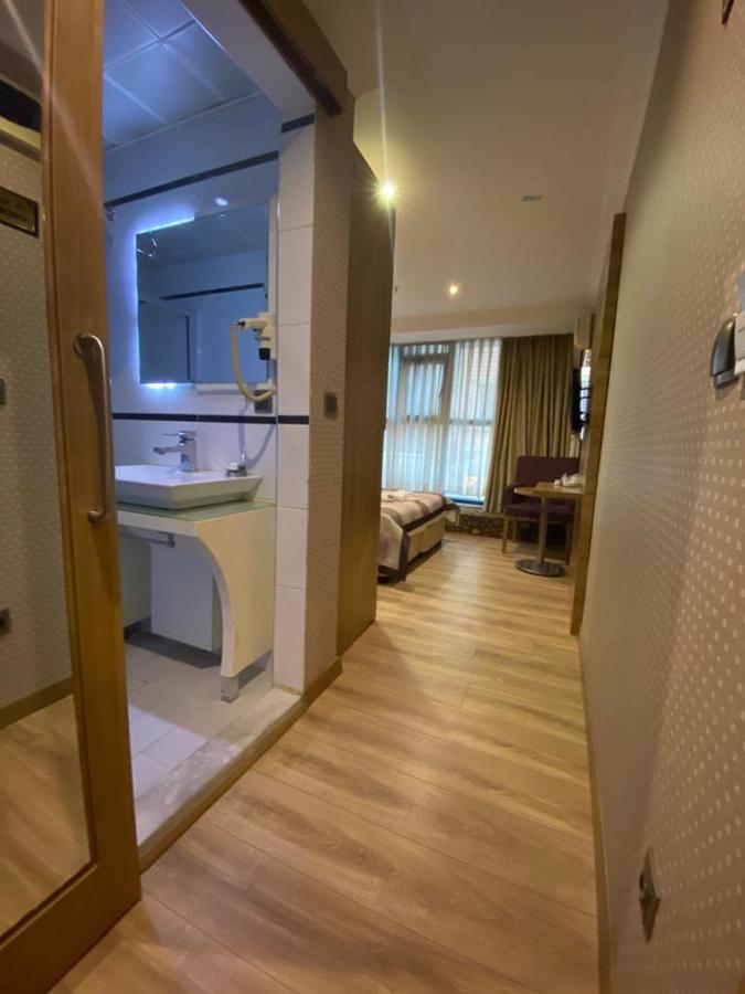 Prens Hotel Istanbul Exterior foto