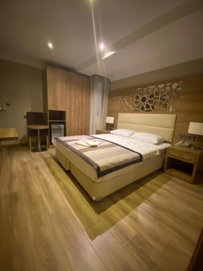 Prens Hotel Istanbul Exterior foto