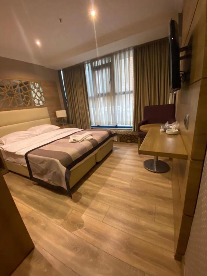 Prens Hotel Istanbul Exterior foto