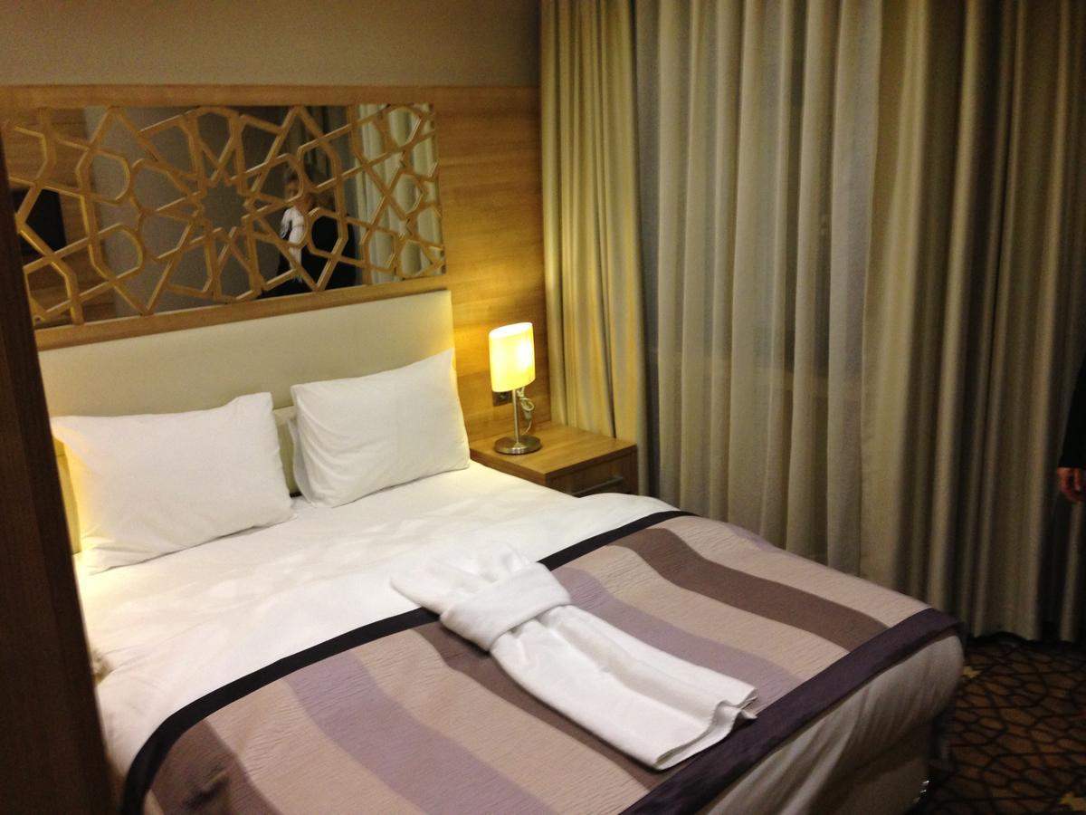 Prens Hotel Istanbul Exterior foto