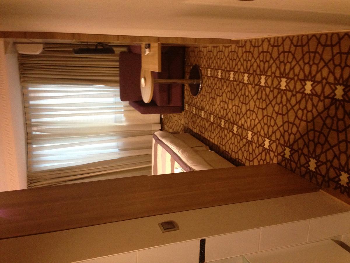 Prens Hotel Istanbul Exterior foto