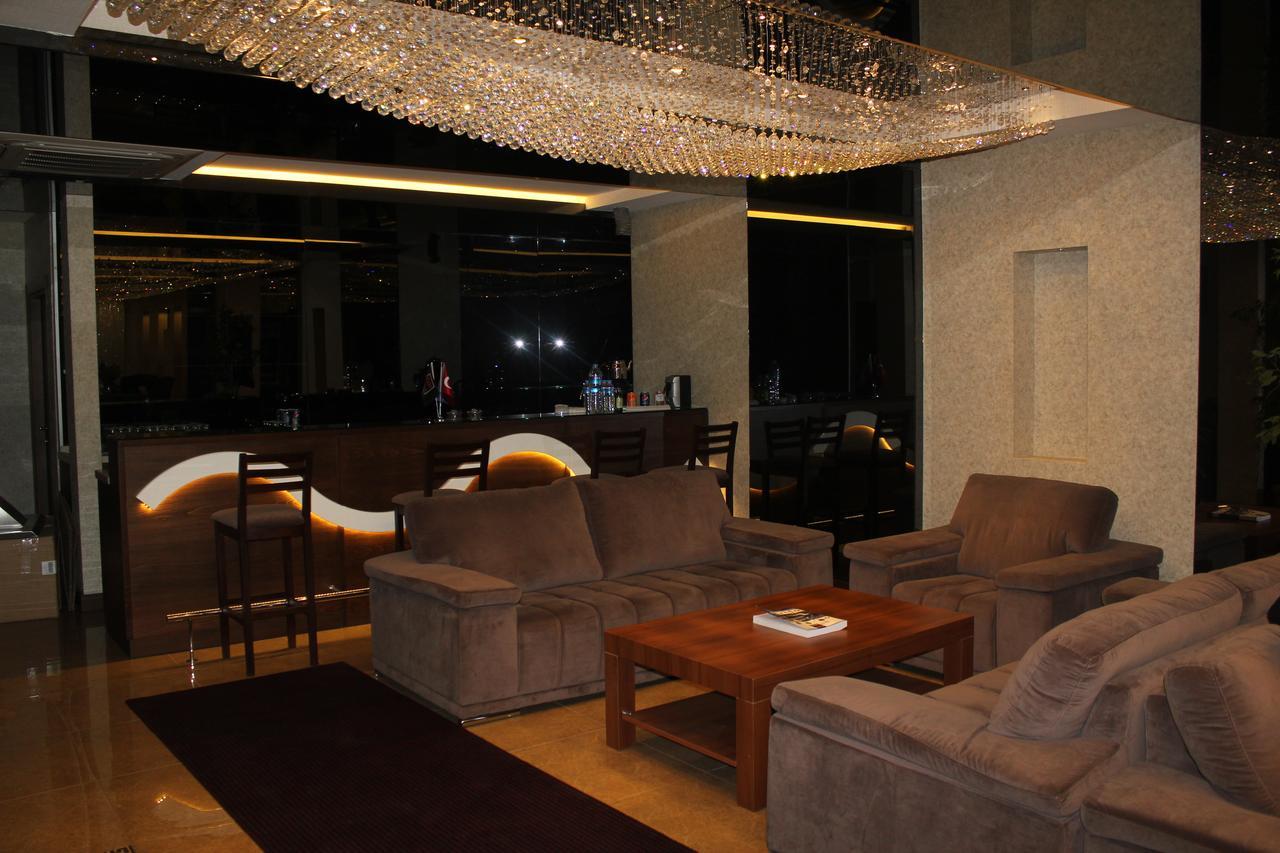 Prens Hotel Istanbul Exterior foto