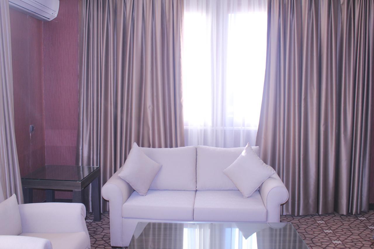 Prens Hotel Istanbul Exterior foto