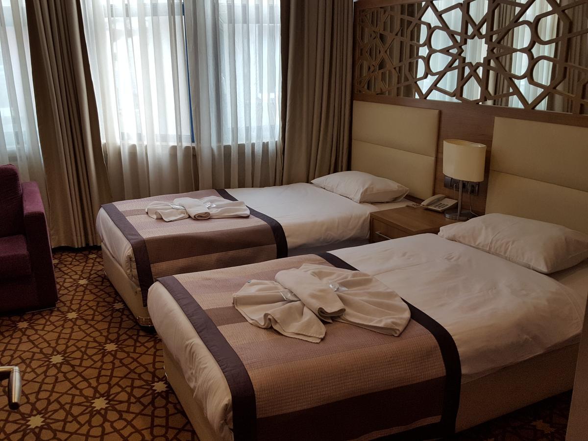 Prens Hotel Istanbul Exterior foto