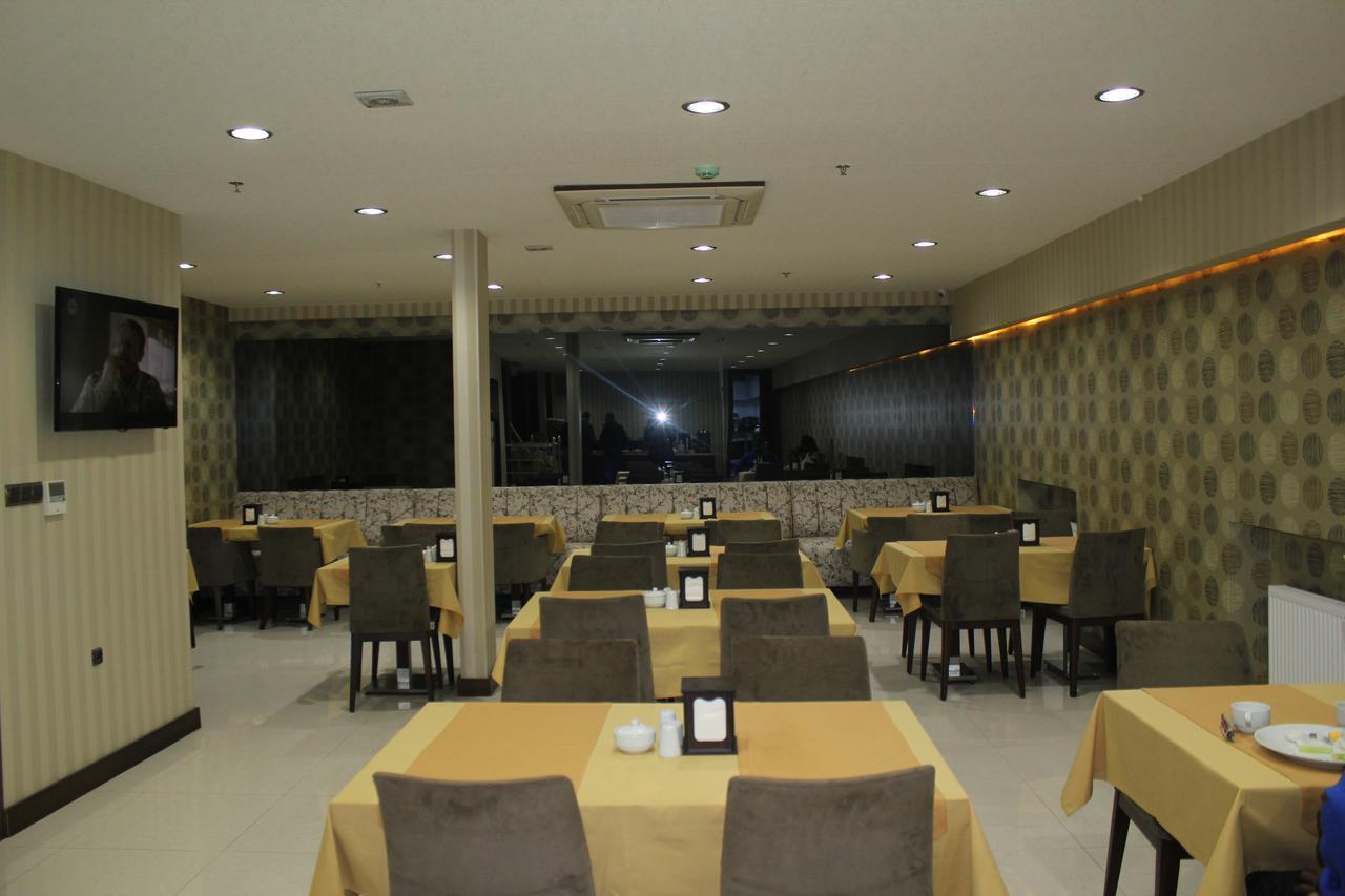 Prens Hotel Istanbul Exterior foto