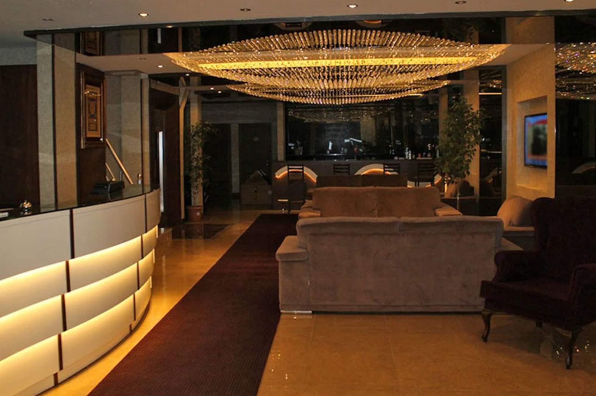 Prens Hotel Istanbul Exterior foto