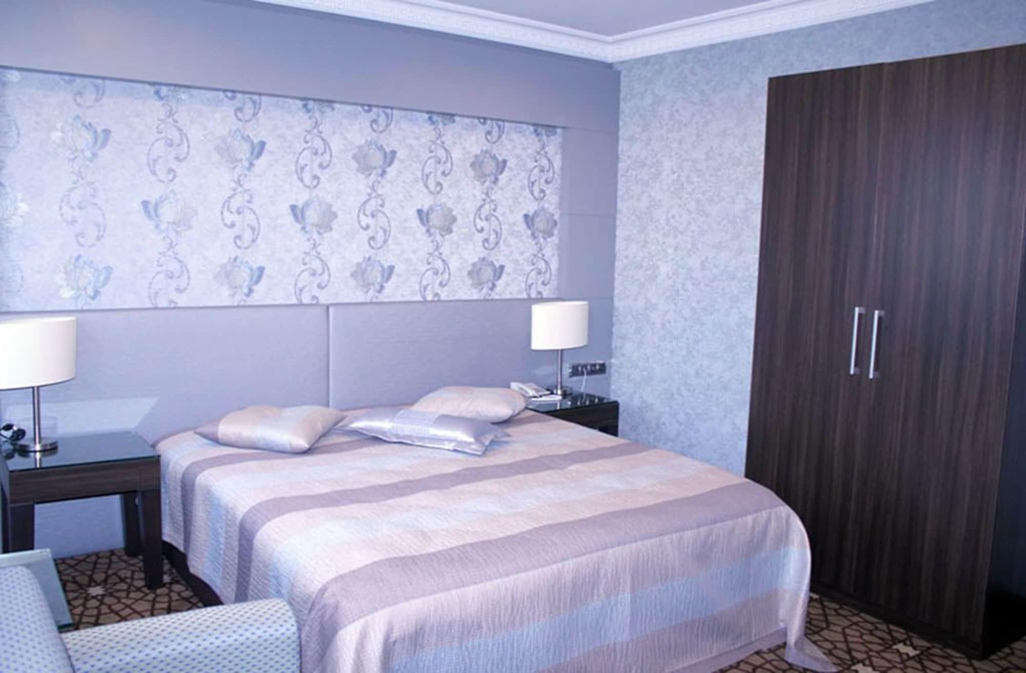 Prens Hotel Istanbul Exterior foto